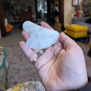 Yang Face Gua Sha Tool